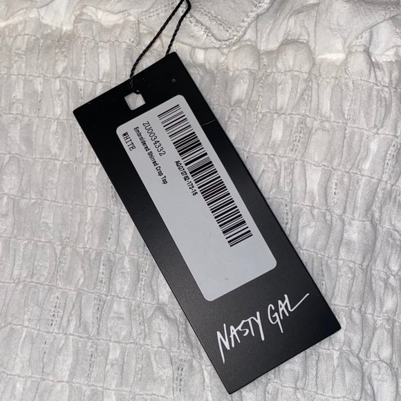 NASTY GAL ☆ TOP - Picture 9 of 10